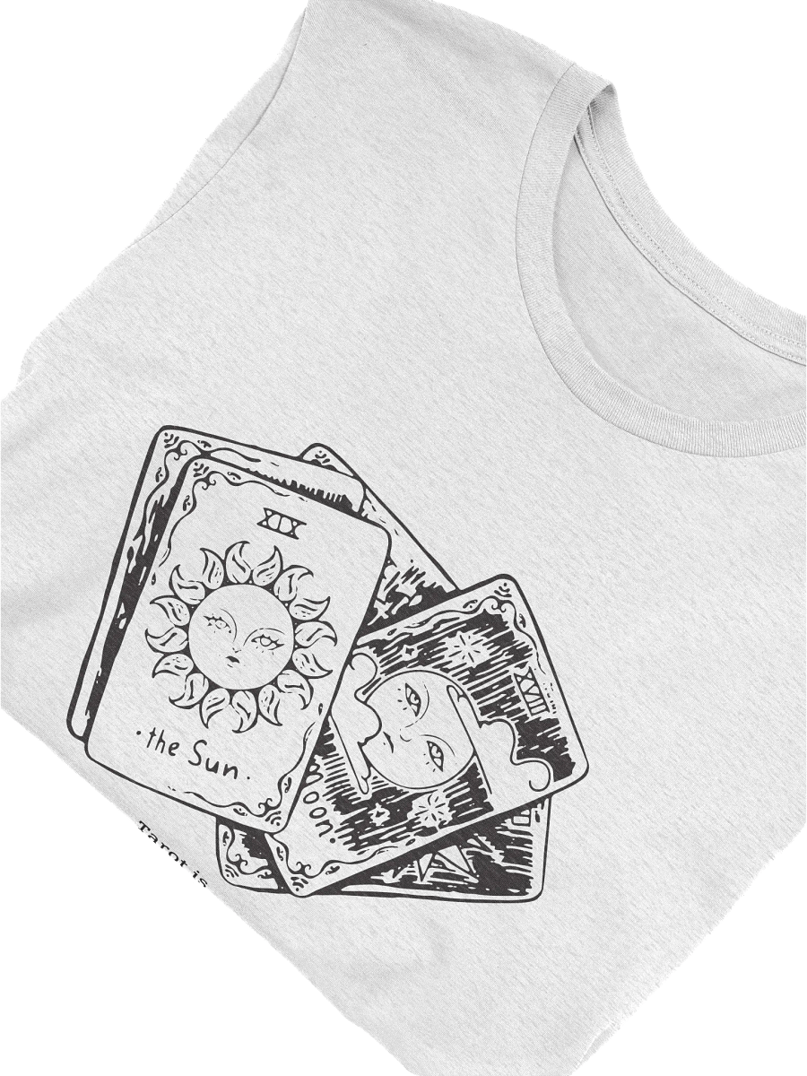 Tarot Selfcare TShirt product image (5)
