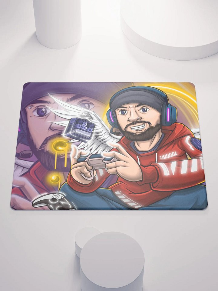 Gaming Cherub Mouse Pad 18