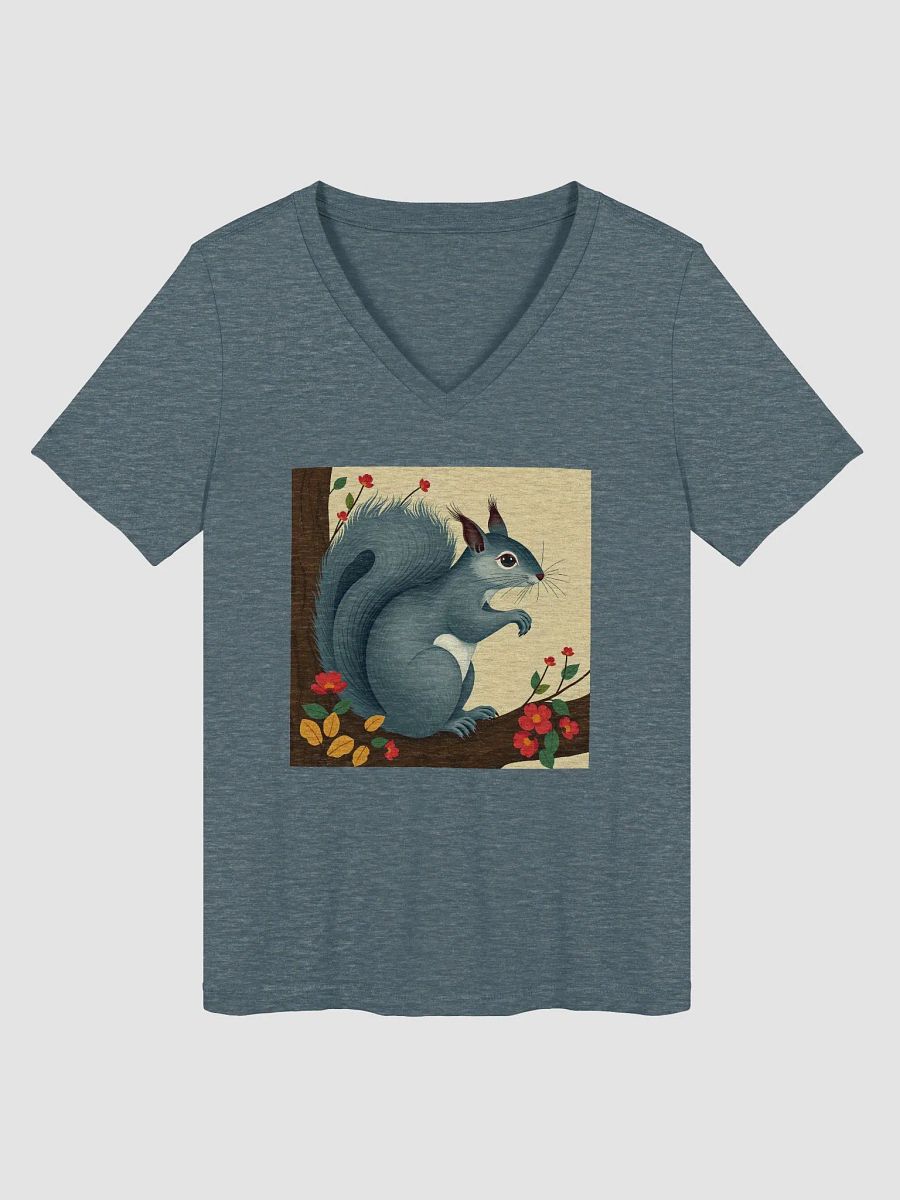 Chic Comfort V-Neck Tee product image (1)