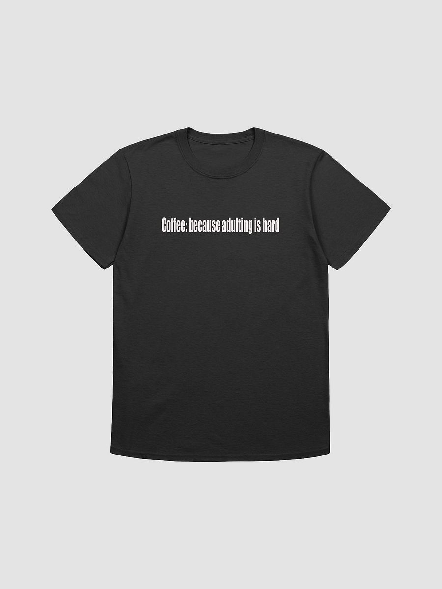 Coffee Unisex Tee product image (3)