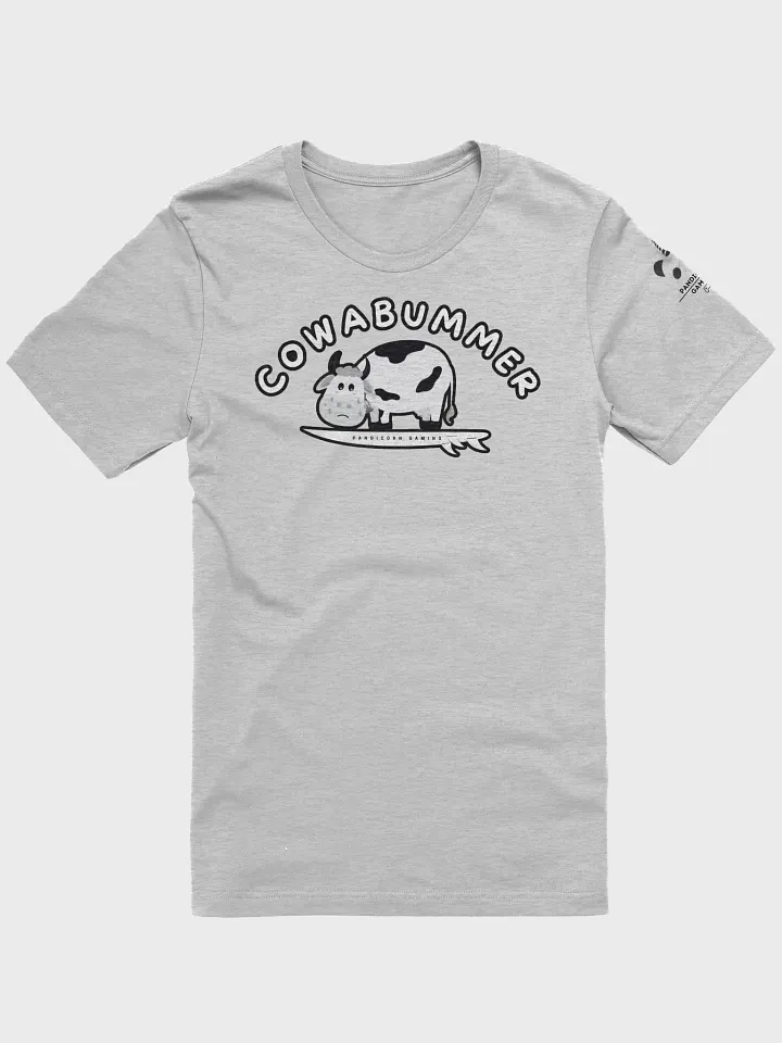 Cowabummer Tee - Inverse product image (1)