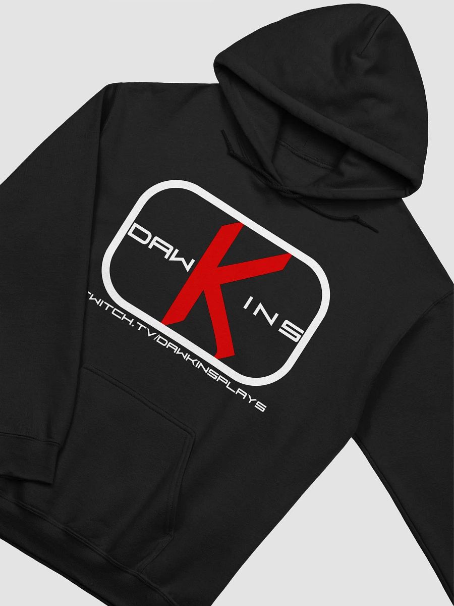 Dawkins White Red Hoodie product image (2)