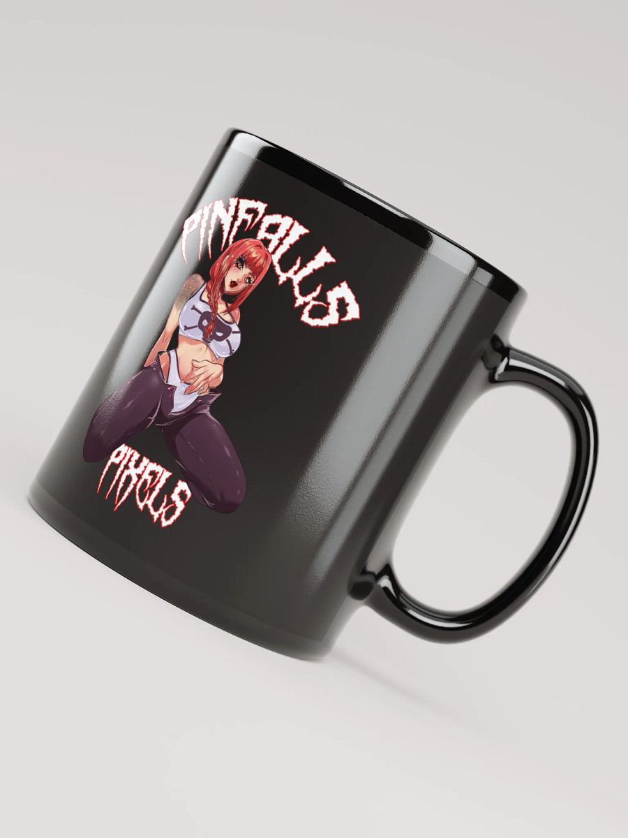 Makima x Lita Cosplay Mug product image (7)