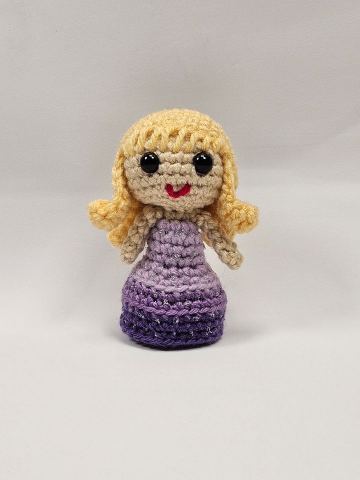 Speak Now Taylor Swift Doll product image (1)