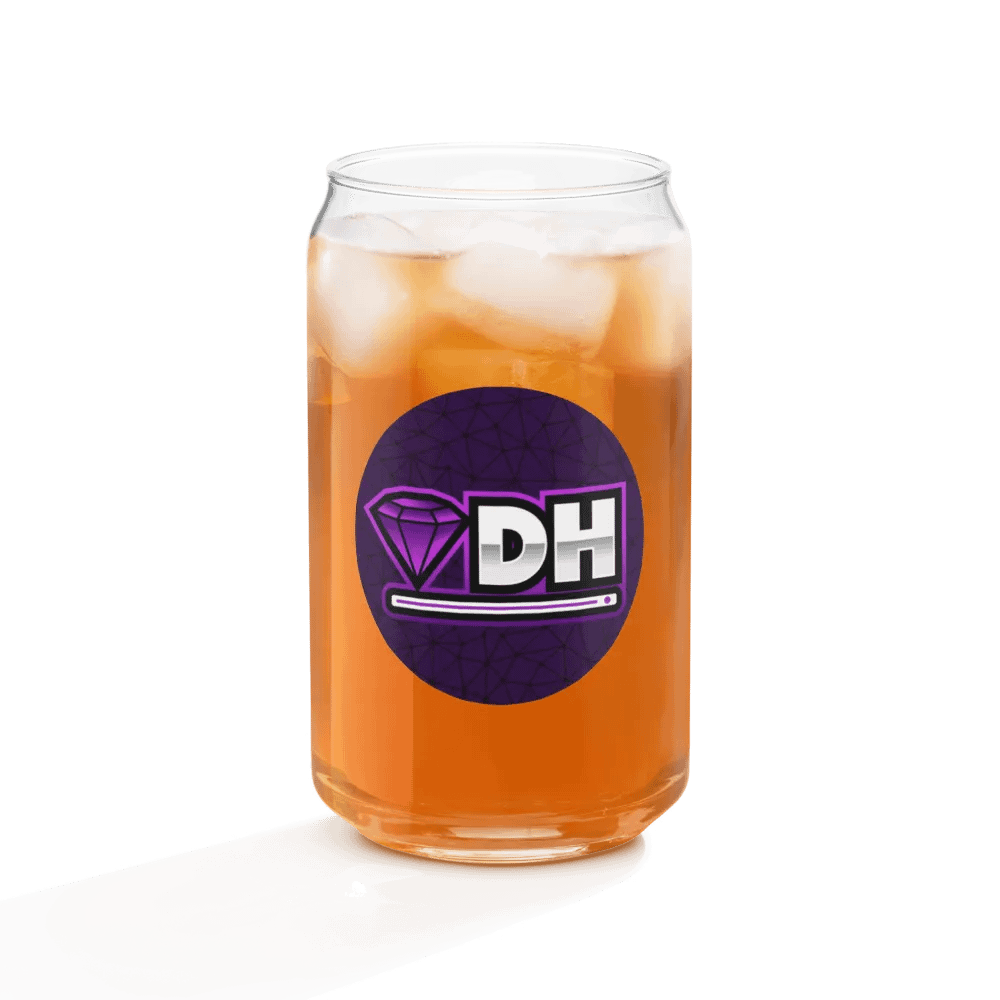 DiamondHost Can Glass product image (10)