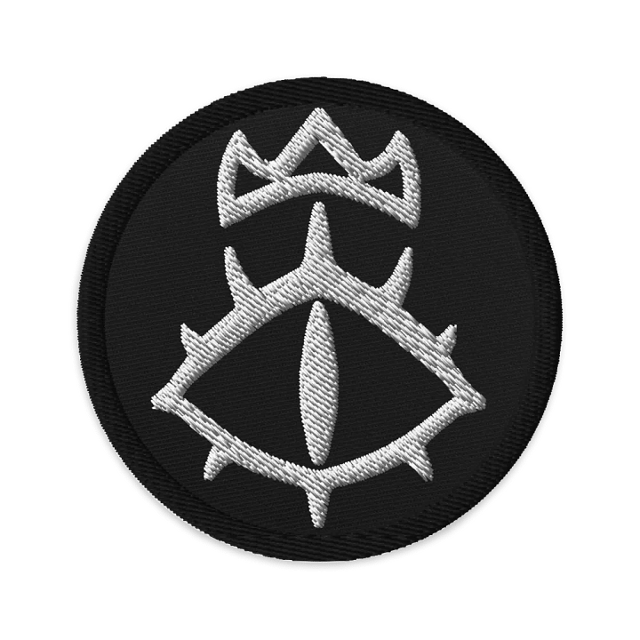 Eye of Fern Patch product image (1)