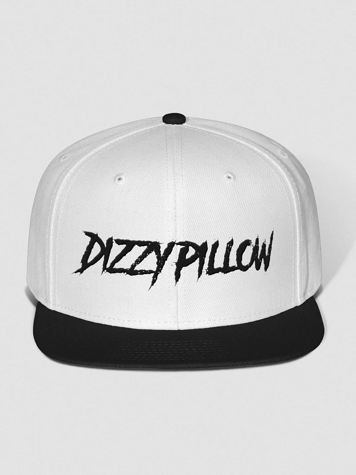 DizzyPillow Snapback product image (1)
