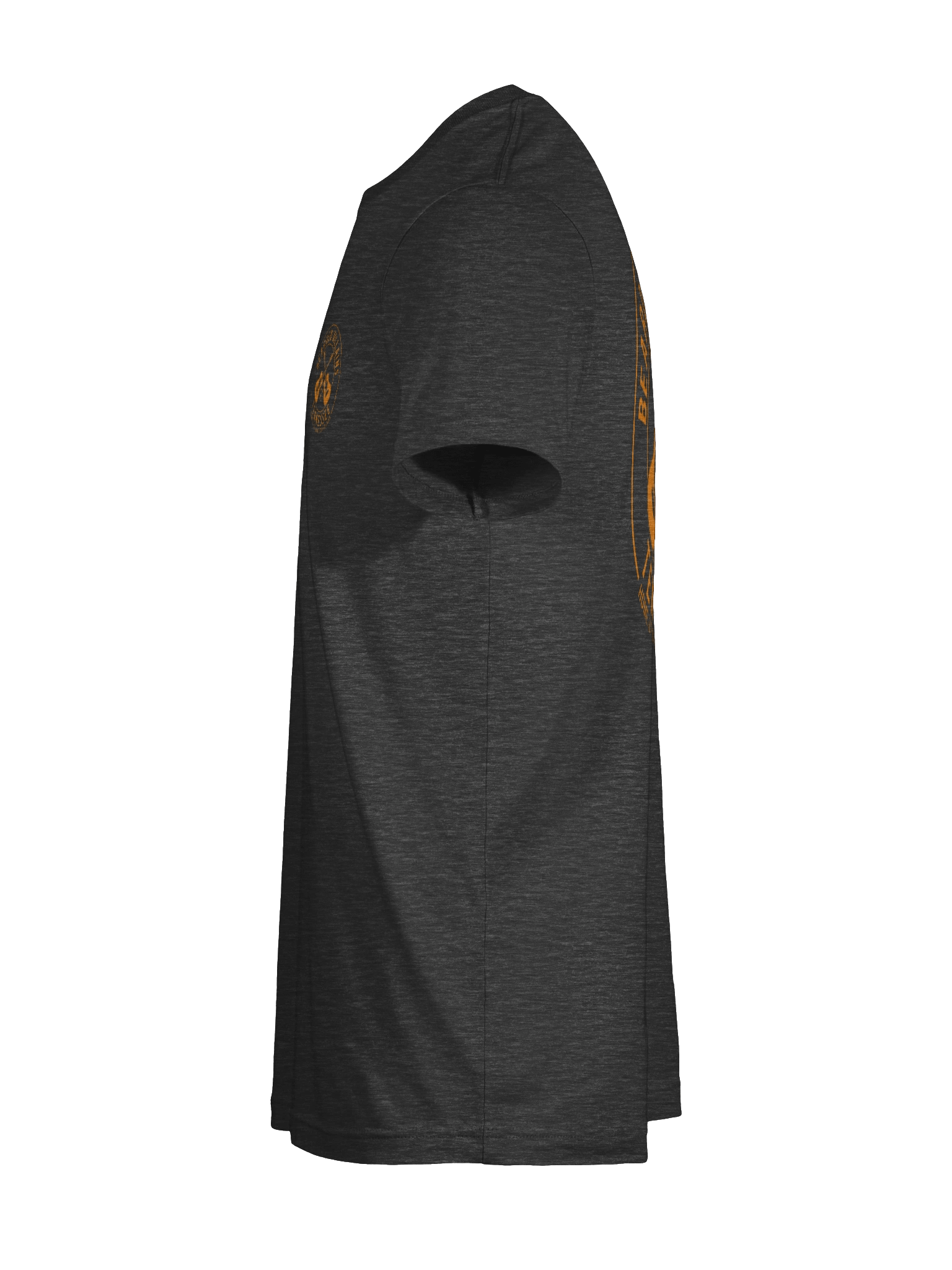 BIG-n-TALL | TSV Bearded Villains Tennessee Bella+Canvas Unisex T-Shirt | Vols Orange Guitar Logo | Comfortable Premium Fit for Brotherhood & Pride product image (33)