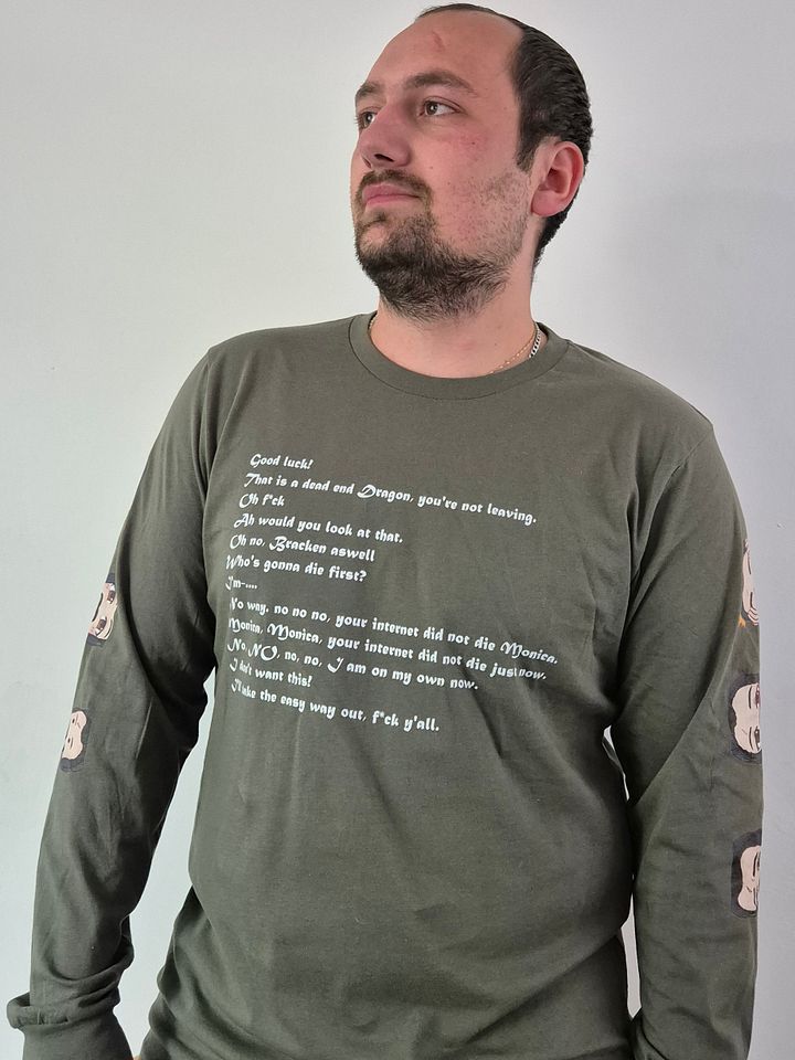 LIMITED EDITION - Storytell Long Sleeve Tee product image (2)