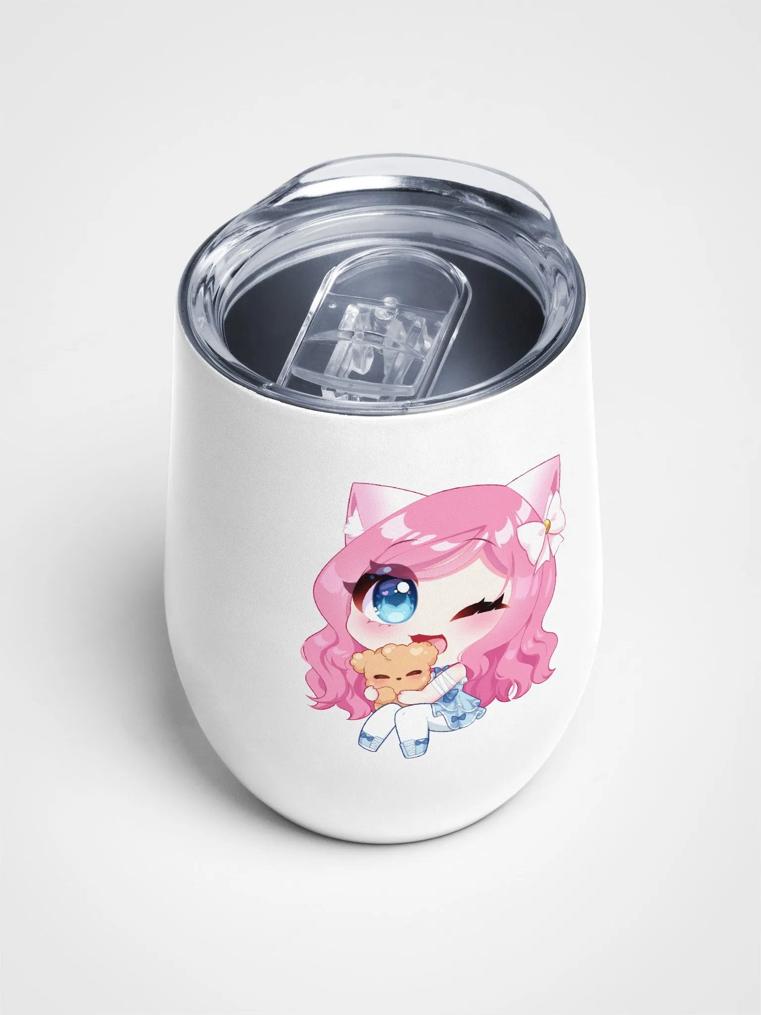 'Milo Squish!' Chibi Tumbler product image (4)