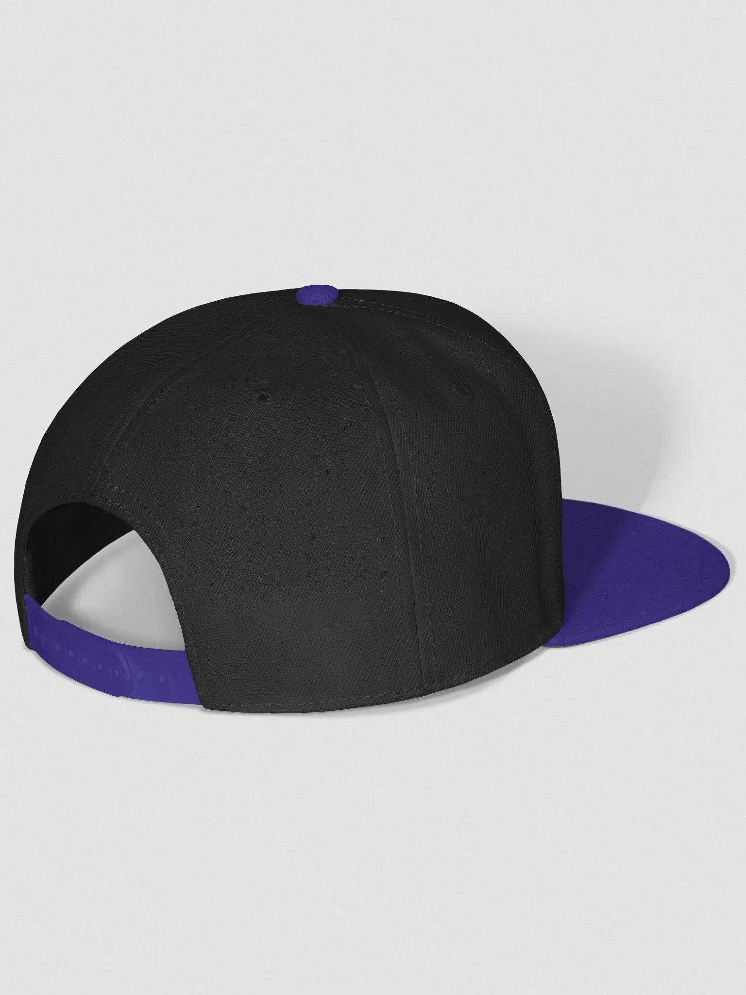 Dazzle Deck Purple Baseball Cap product image (3)