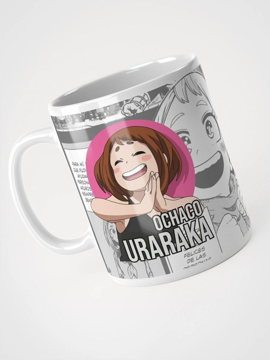 My Hero Academia - Ochaco Uraraka Laughing Pose Mug product image (8)