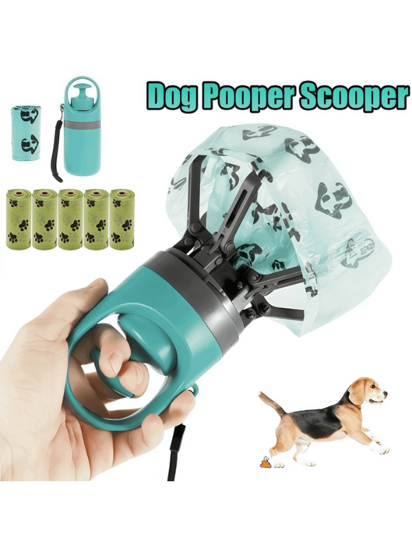 Portable Dog Pooper Scooper product image (1)