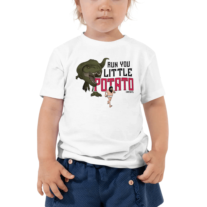 Run Potato! Toddler product image (1)