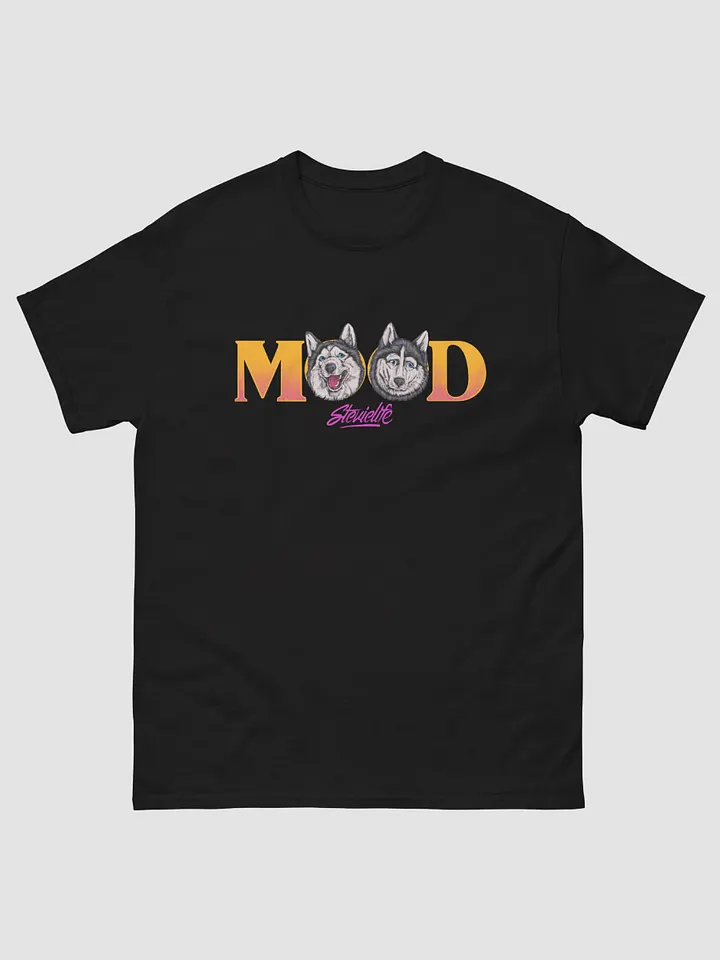 Men's classic tee MOOD product image (1)