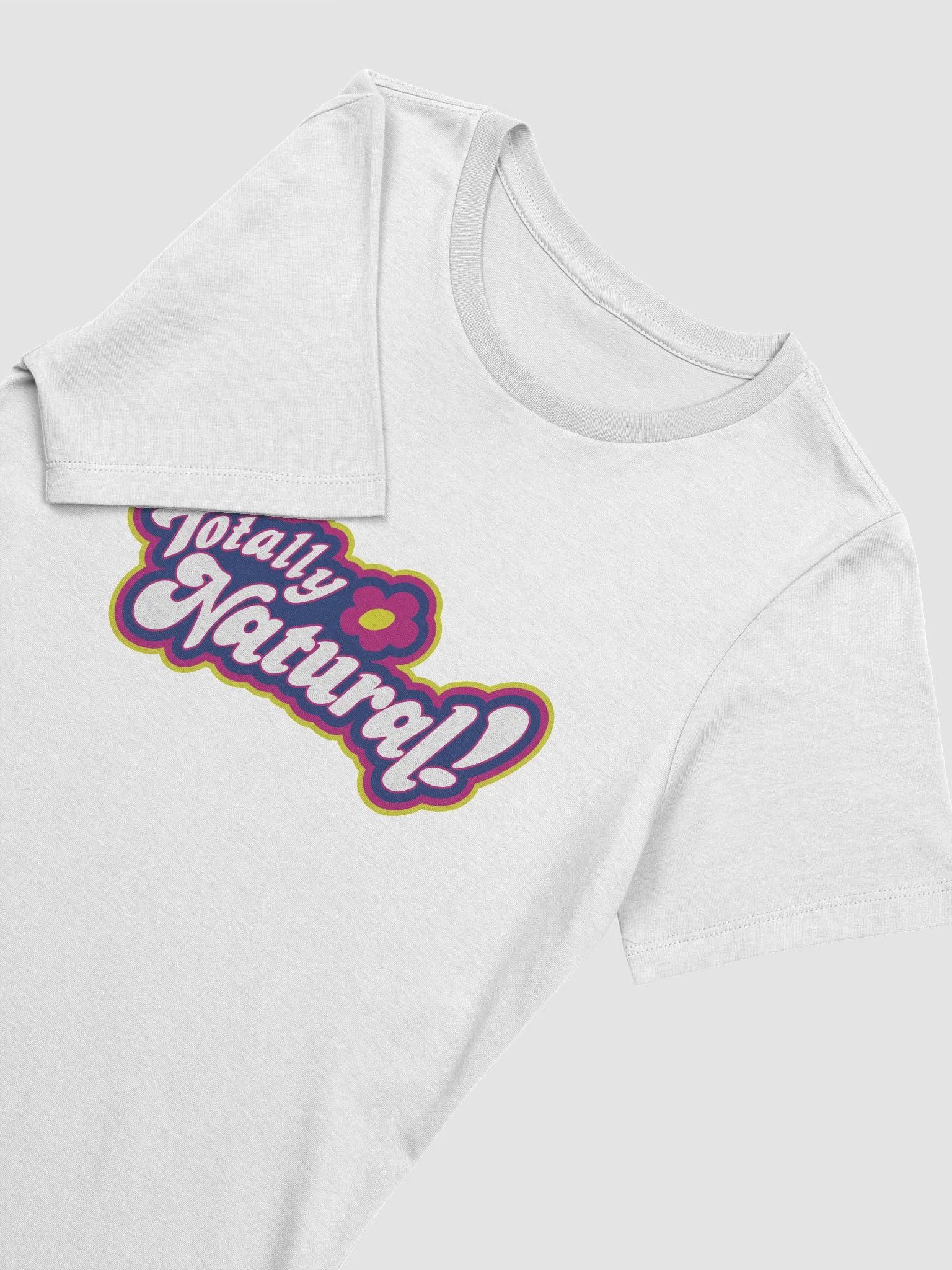 Totally Natural Tee (relaxed fit) product image (27)