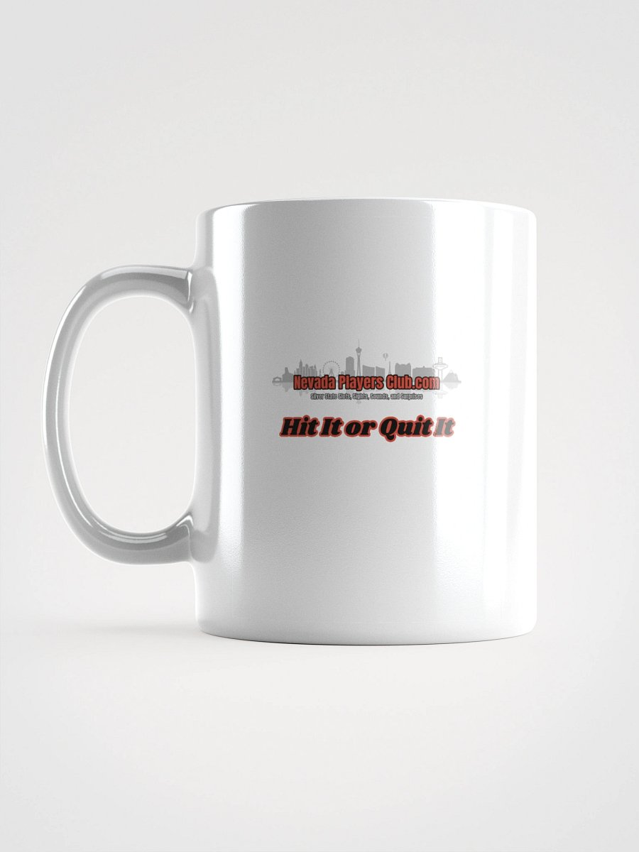 NVPC "Hit It or Quit It" Mug product image (1)
