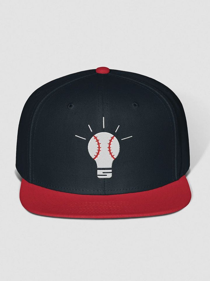 Umpire Classroom Wool Blend Snapback product image (1)