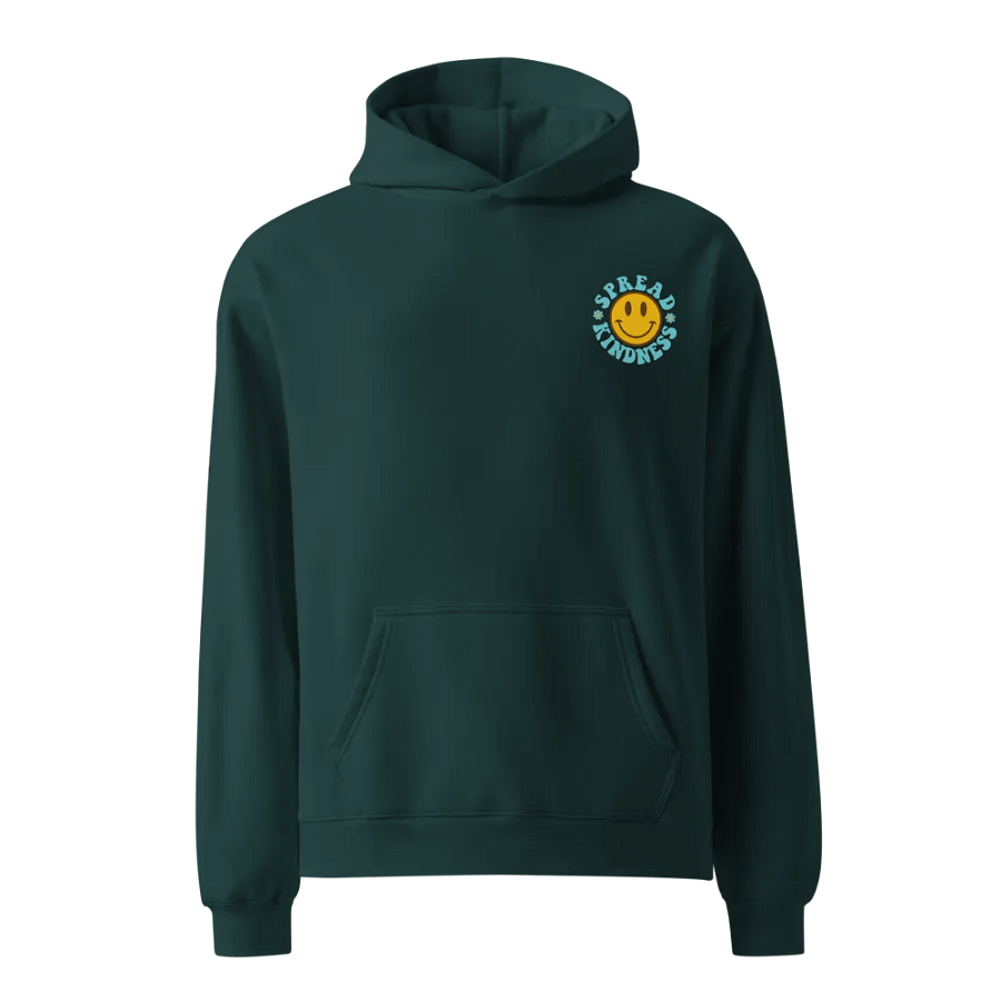 Kindness Oversized Unisex Hoodie product image (1)