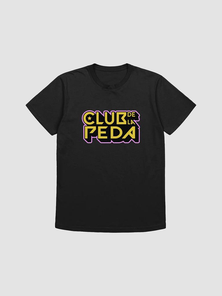 Yellow Logo T-shirt product image (1)