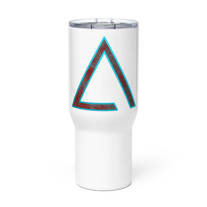 Arriana's Logo Travel Mug product image (2)