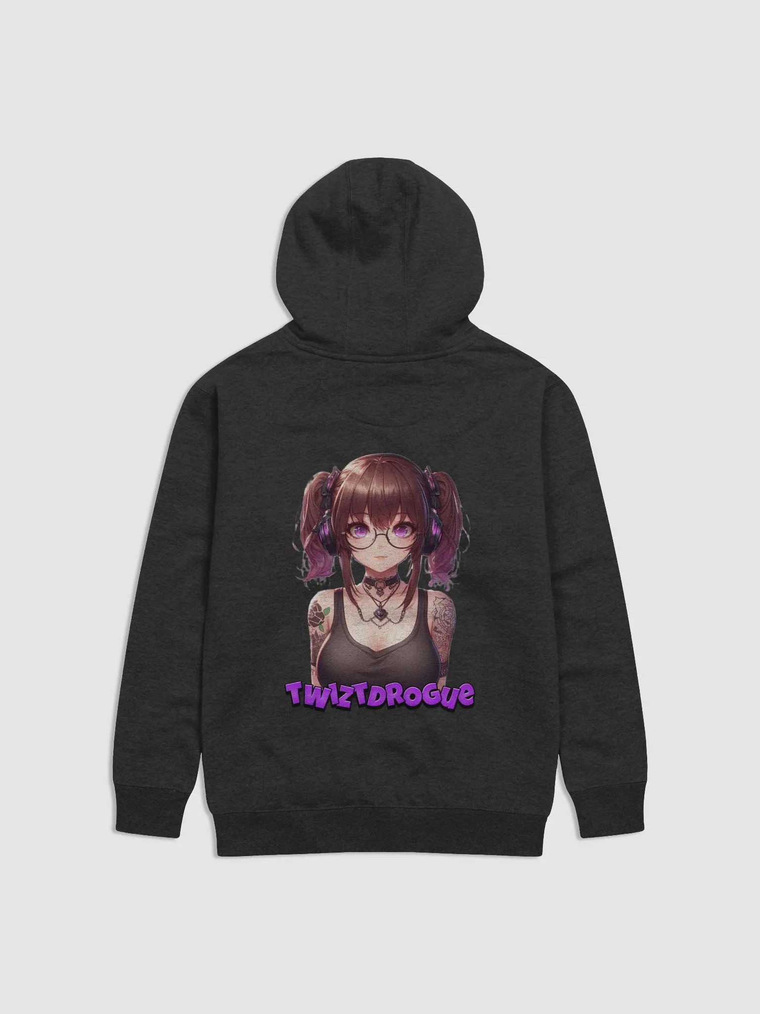 Roguey Hoodie product image (2)