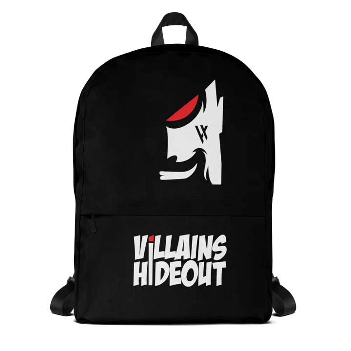 Villains Hideout Backpack product image (1)