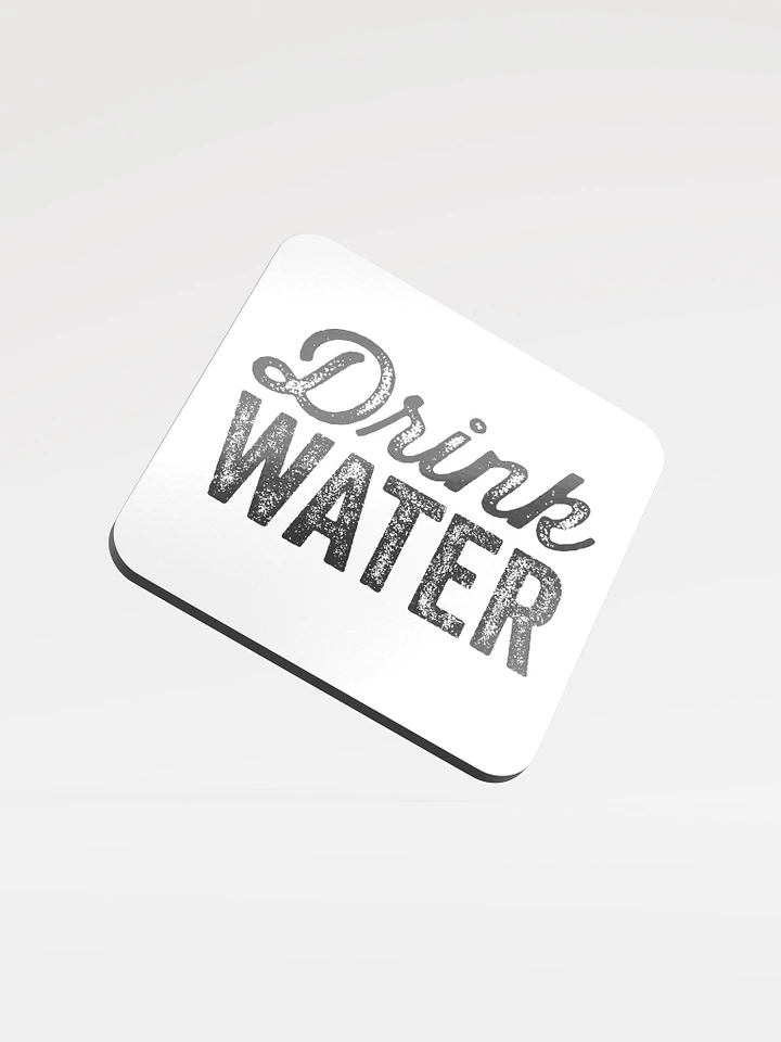 Drink Water Coaster product image (1)