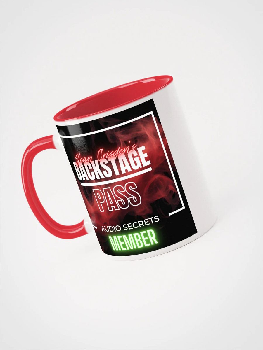 MEMBERS ONLY Ceramic Mug - 