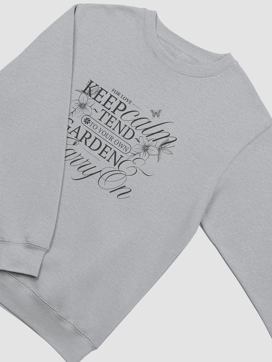 Keep Calm Crewneck Sweatshirt product image (2)