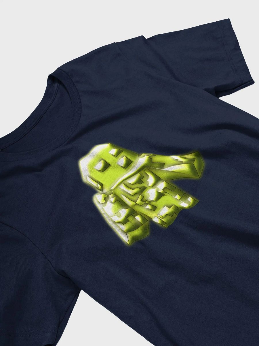 GhepoMC 'Shiny' - T-Shirt (Color Set 1) product image (5)