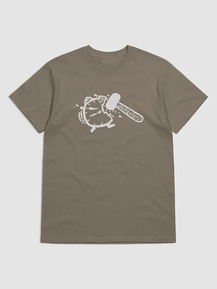 Bedtime Revenge! tee w/ die of boredom quote on back product image (5)