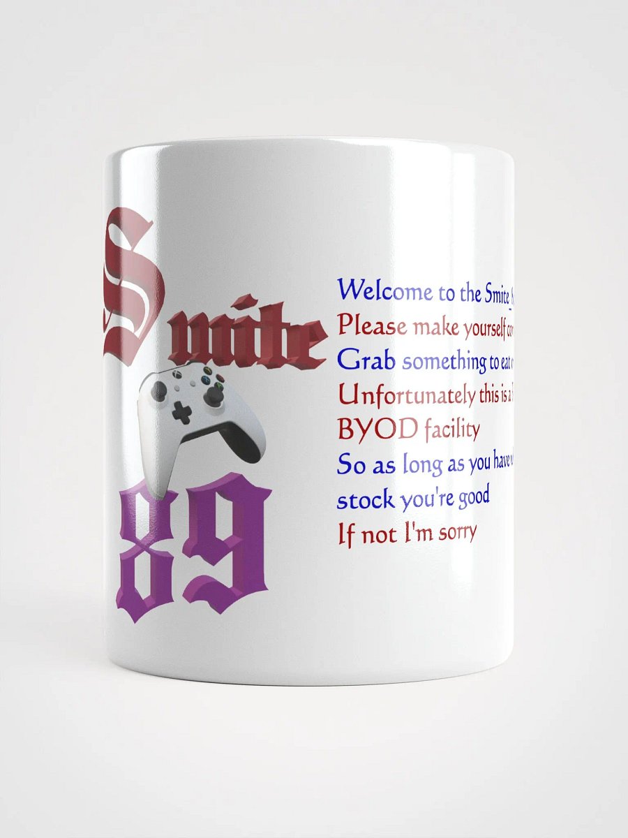 Welcome To The Lounge Mug product image (14)
