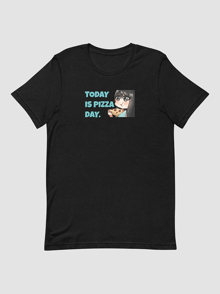 Today is Pizza Day Unisex Premium Tshirt product image (1)
