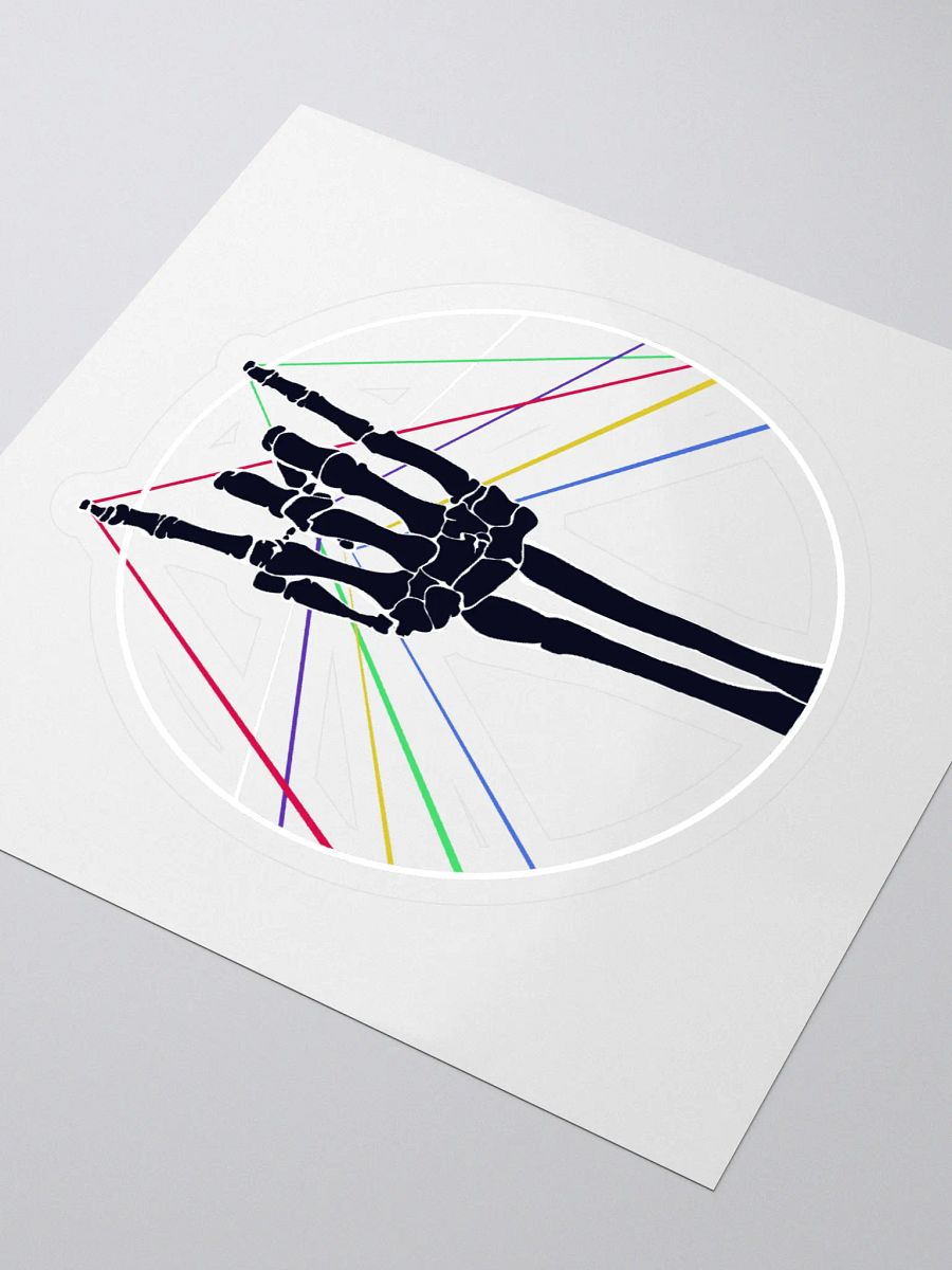Metal Hand bones product image (3)