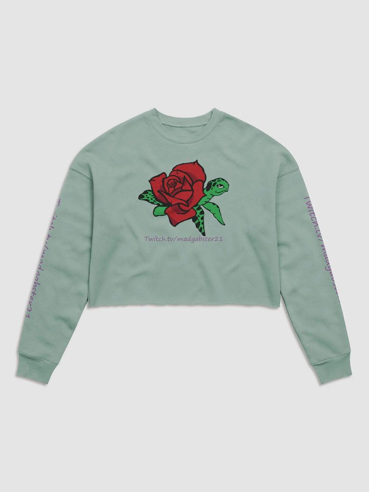 Crop Long Sleeve product image (1)