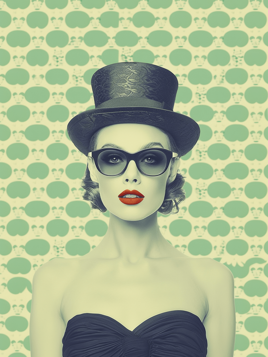 The Green Lady of Tomorrow product image (1)