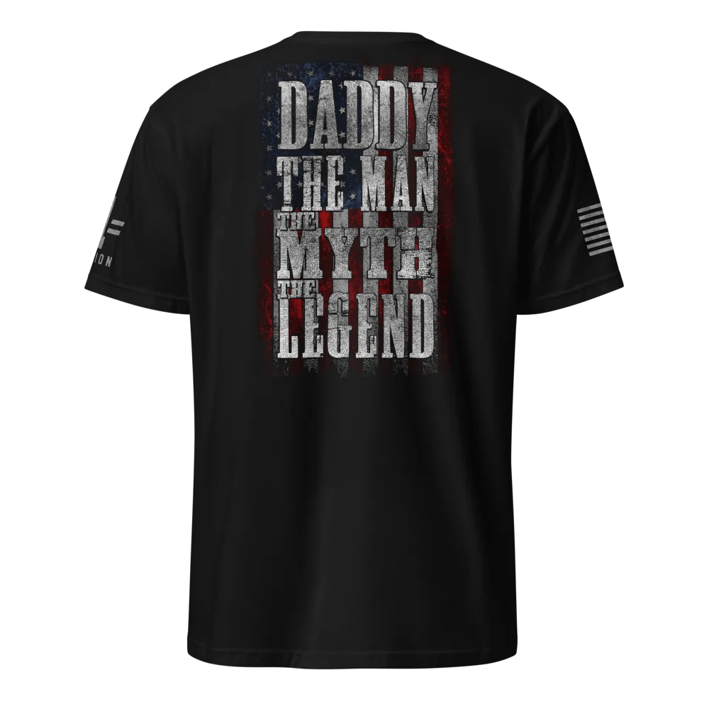 DADDY: Man Myth Legend product image (1)