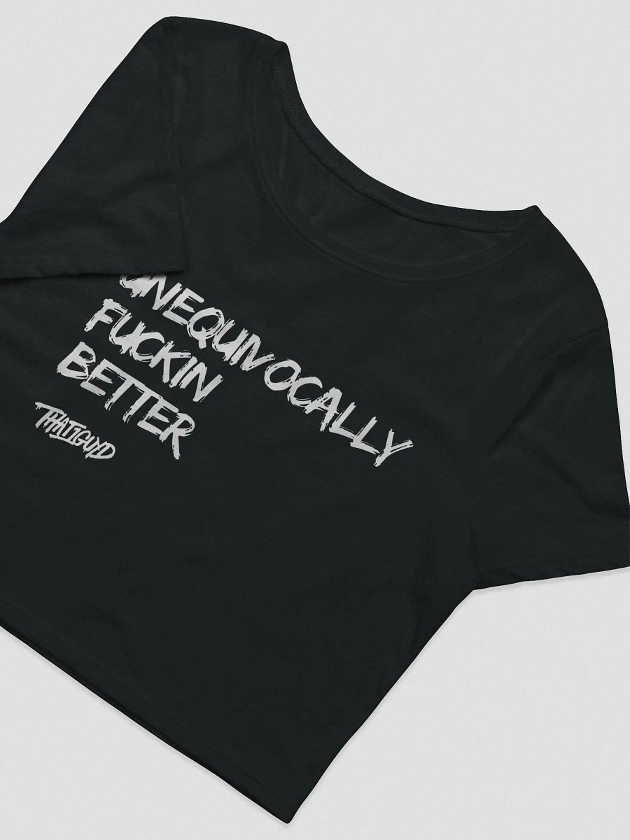 UFB Crop Tee (V1) product image (2)