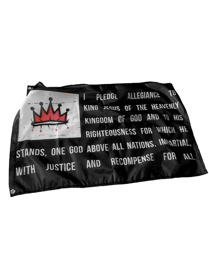 The Pledge Flag product image (2)