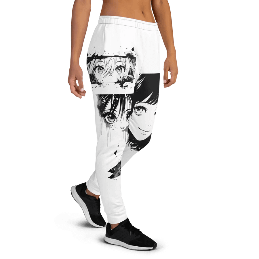 'Kanji' Women's Joggers product image (5)