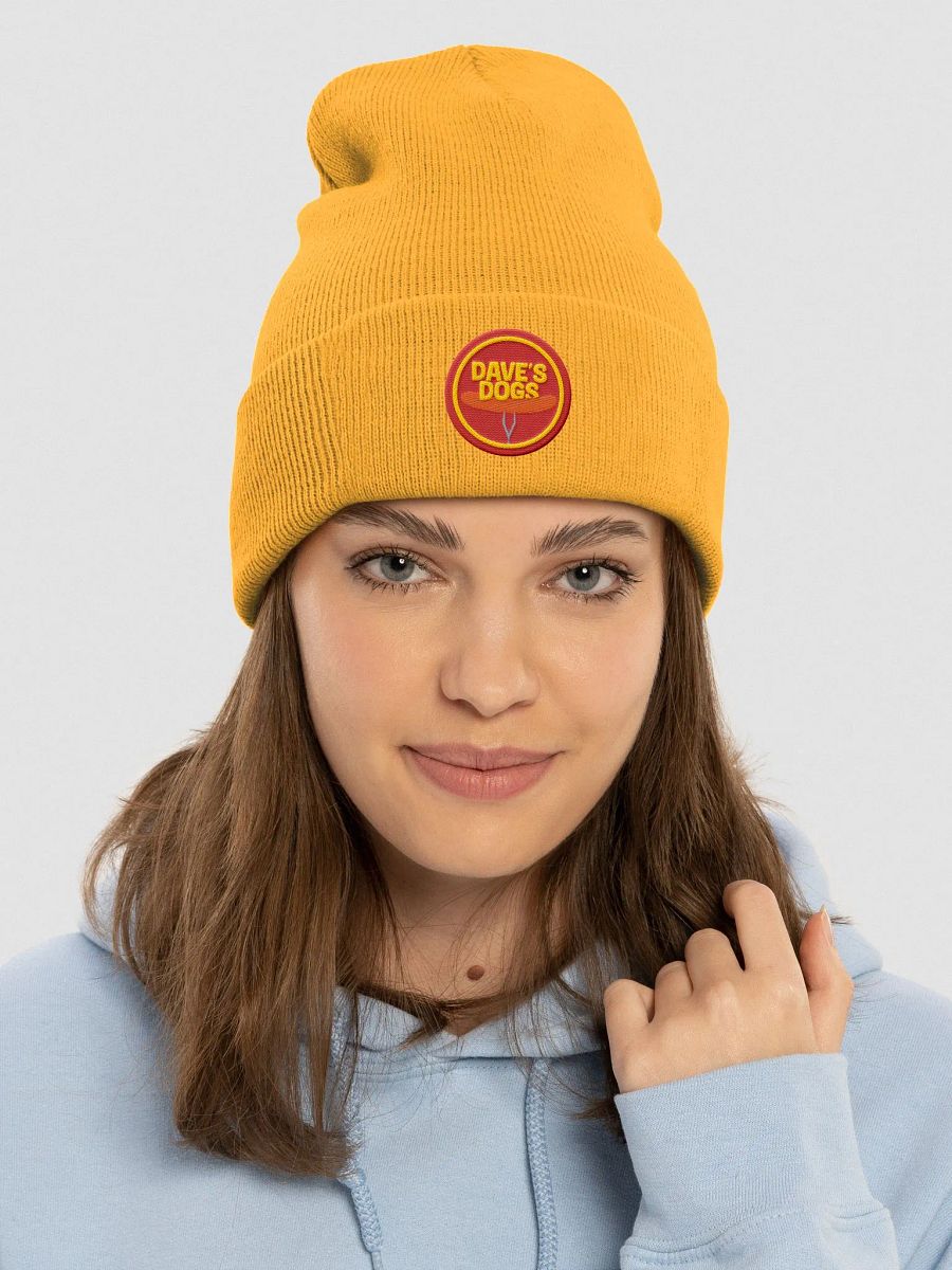 Dave's Dogs Beanie product image (8)