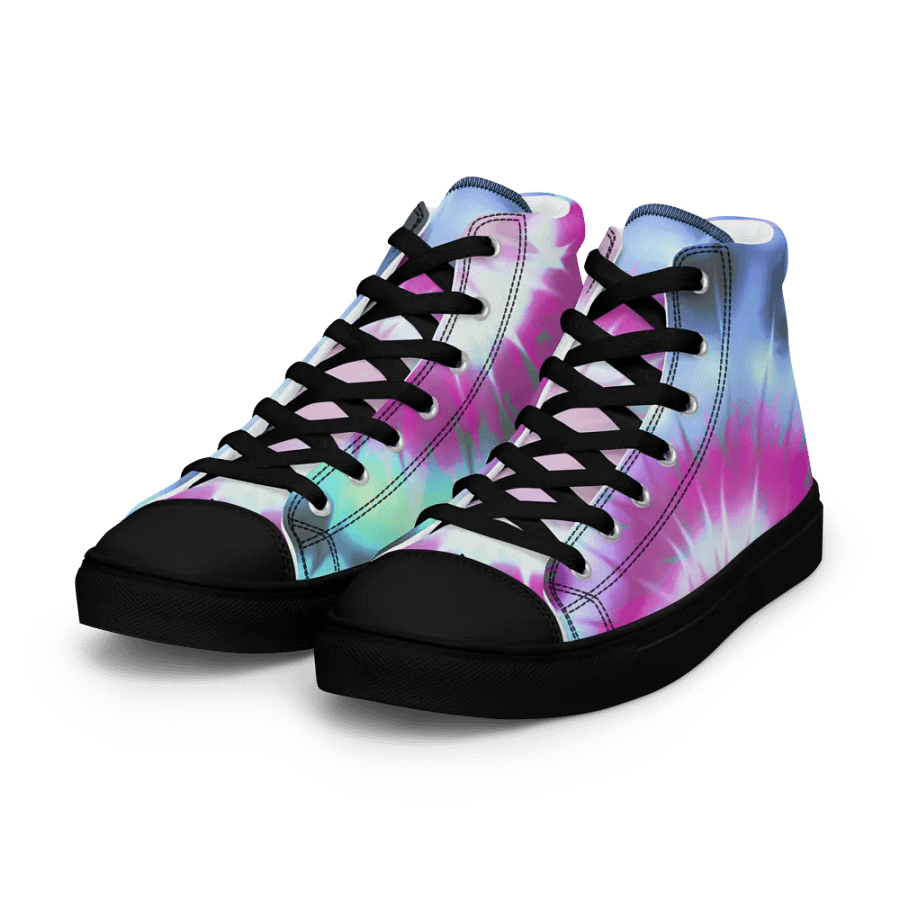 dusky high top canvas shoes (womens) product image (4)