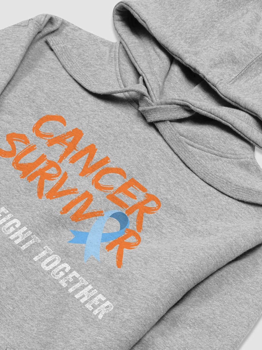 CANCER SURVIVOR Stylized Hoodie product image (21)