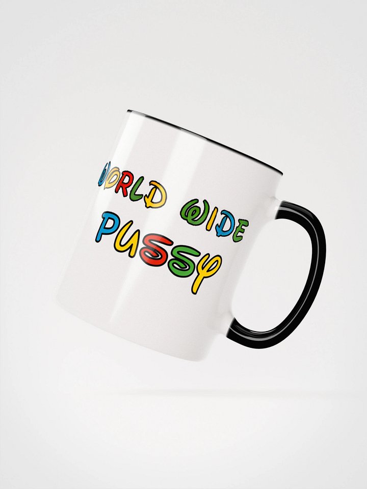 World WidePussy Ceramic Mug product image (23)
