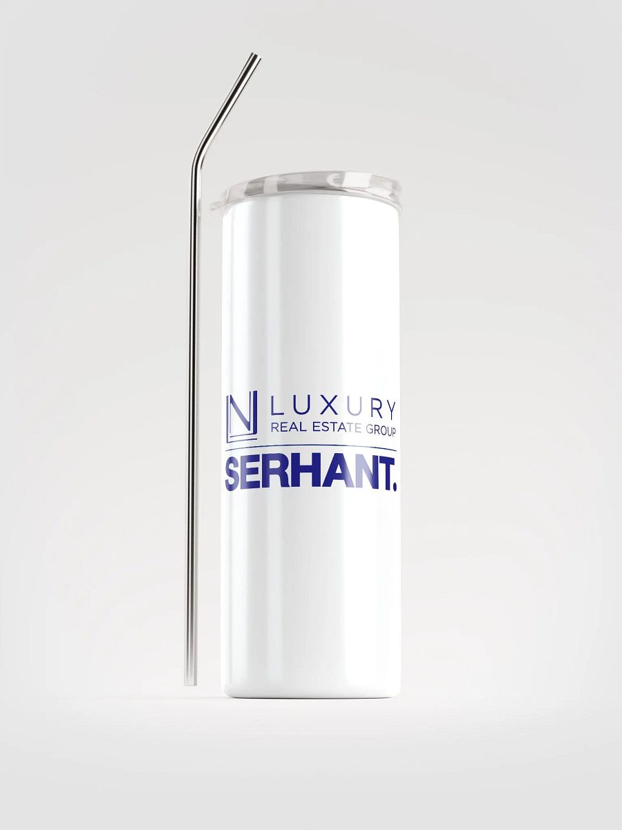 NJLRE X SERHANT TUMBLER product image (1)