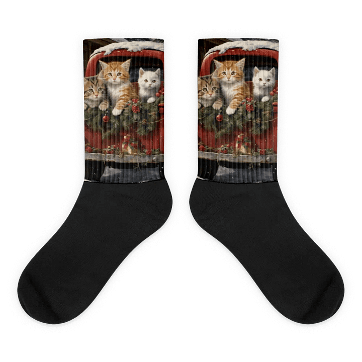 Sock it to Meow Socks product image (2)