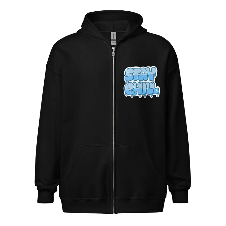 VGGJaeSynn Fleece Zip Hoodie product image (1)