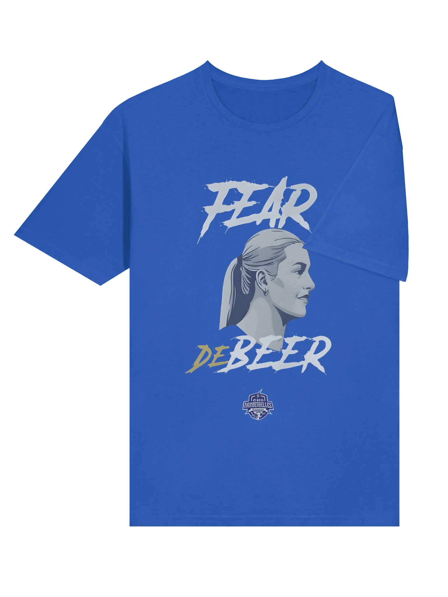Thunderbelles Anna Fear DeBeer Shirt product image (4)