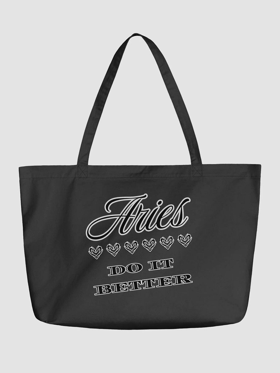 Aries Do It Better Tote Bag product image (2)